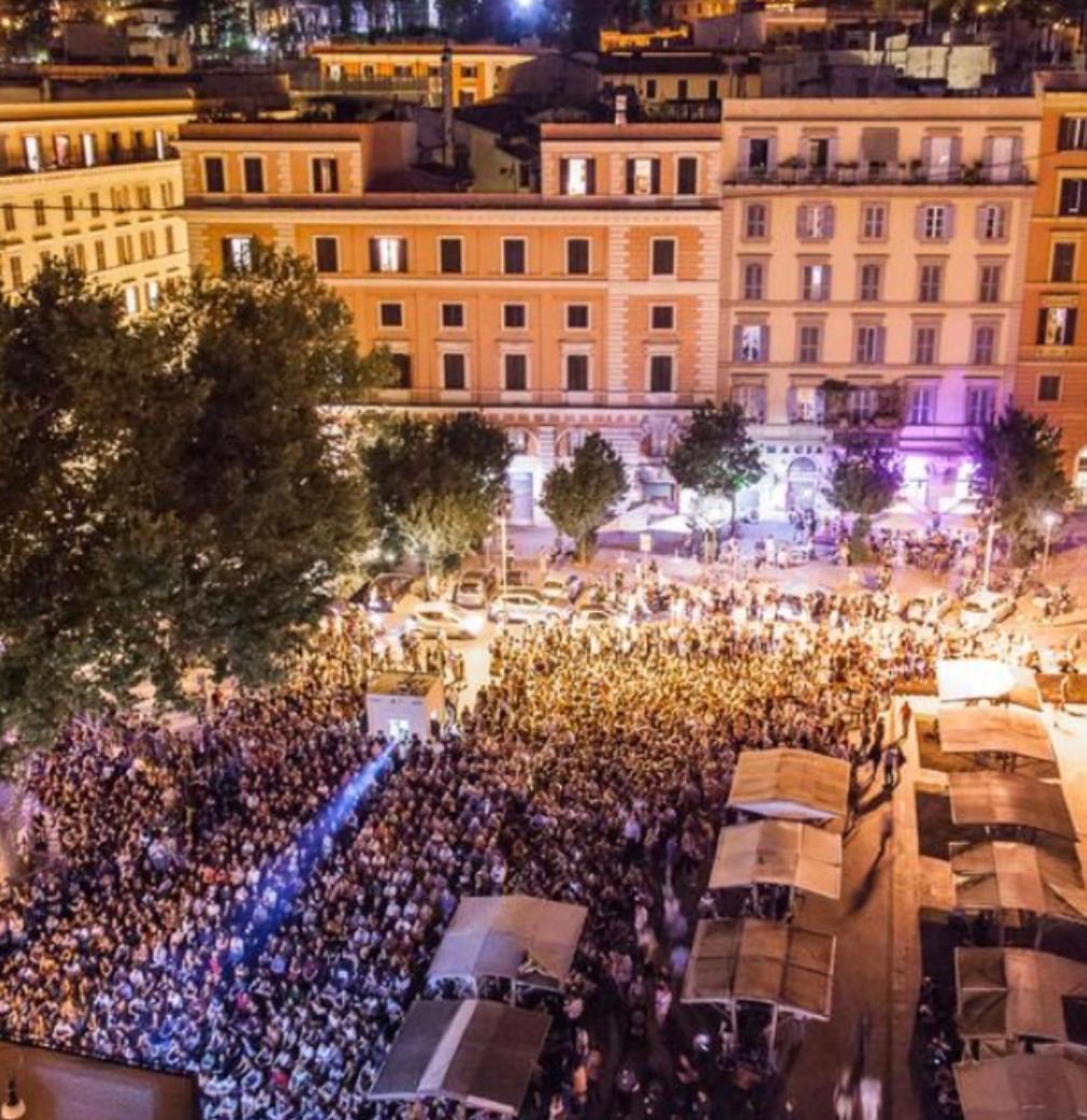 Casa Del Grande In Trastevere Roma Dış mekan fotoğraf